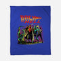 Back To Hell-None-Fleece-Blanket-zascanauta