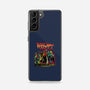 Back To Hell-Samsung-Snap-Phone Case-zascanauta