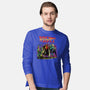 Back To Hell-Mens-Long Sleeved-Tee-zascanauta