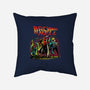 Back To Hell-None-Non-Removable Cover w Insert-Throw Pillow-zascanauta