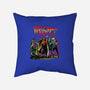 Back To Hell-None-Non-Removable Cover w Insert-Throw Pillow-zascanauta