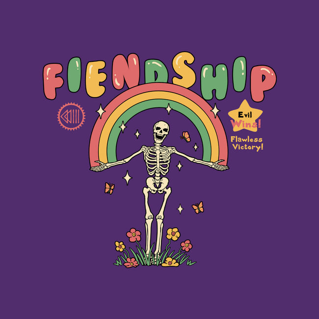 Fiendship-Unisex-Crew Neck-Sweatshirt-vp021