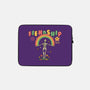 Fiendship-None-Zippered-Laptop Sleeve-vp021