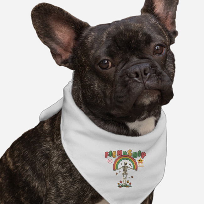 Fiendship-Dog-Bandana-Pet Collar-vp021