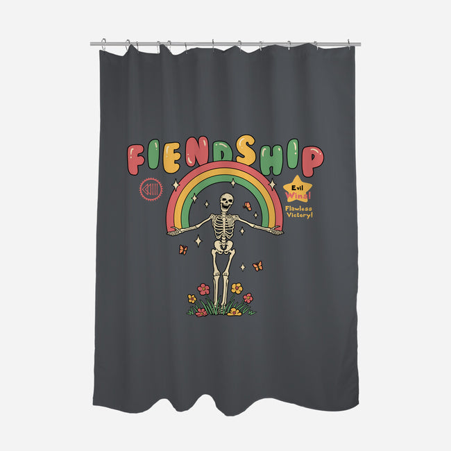 Fiendship-None-Polyester-Shower Curtain-vp021