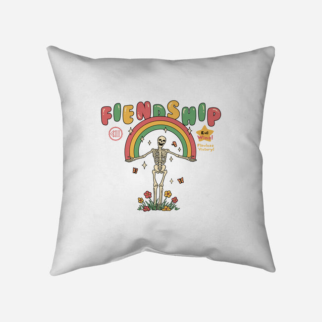 Fiendship-None-Non-Removable Cover w Insert-Throw Pillow-vp021