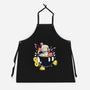 Bomberamen-Unisex-Kitchen-Apron-Tri haryadi