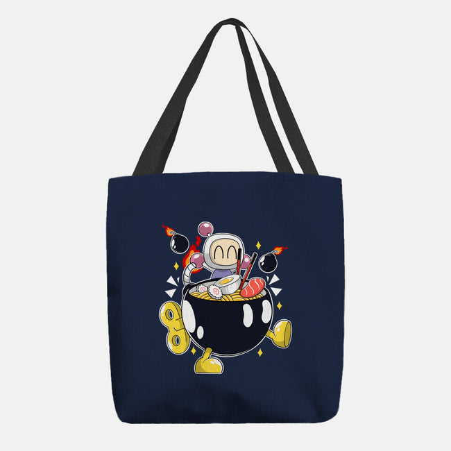 Bomberamen-None-Basic Tote-Bag-Tri haryadi