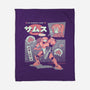 Bounty Hunter From Space-None-Fleece-Blanket-ilustrata