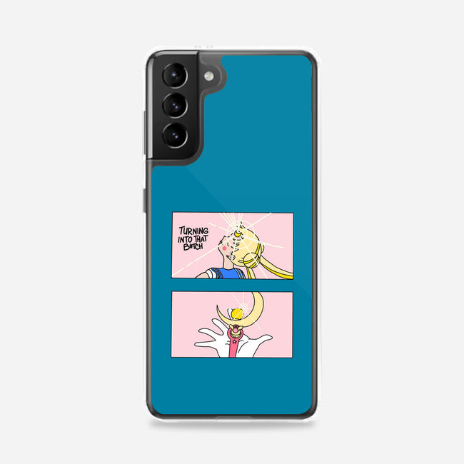 That Girl-Samsung-Snap-Phone Case-Rydro
