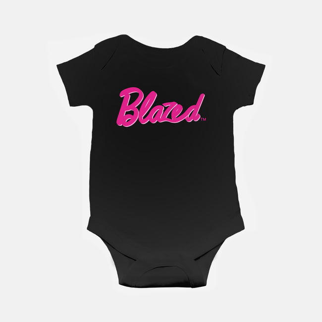 Blazed-Baby-Basic-Onesie-Rydro