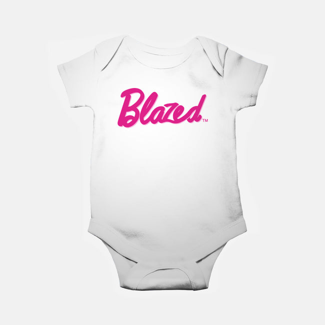 Blazed-Baby-Basic-Onesie-Rydro