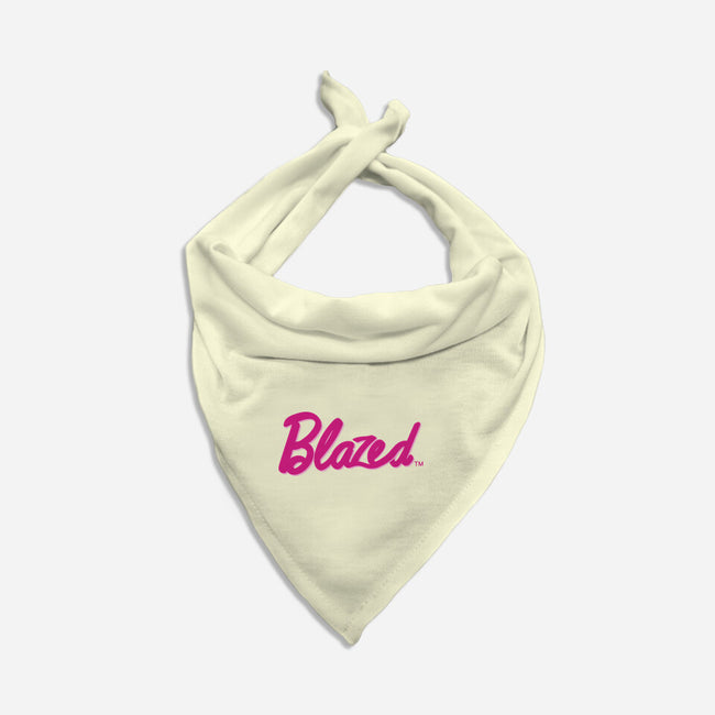 Blazed-Dog-Bandana-Pet Collar-Rydro