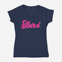 Blazed-Womens-V-Neck-Tee-Rydro