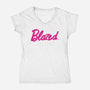 Blazed-Womens-V-Neck-Tee-Rydro