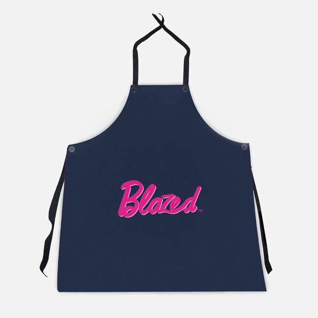 Blazed-Unisex-Kitchen-Apron-Rydro