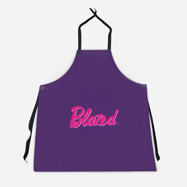 Blazed-Unisex-Kitchen-Apron-Rydro