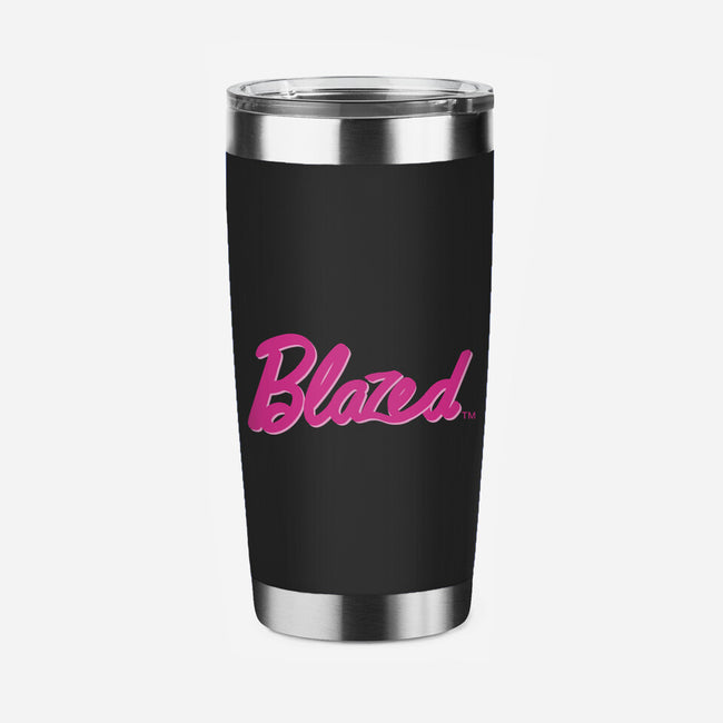 Blazed-None-Stainless Steel Tumbler-Drinkware-Rydro