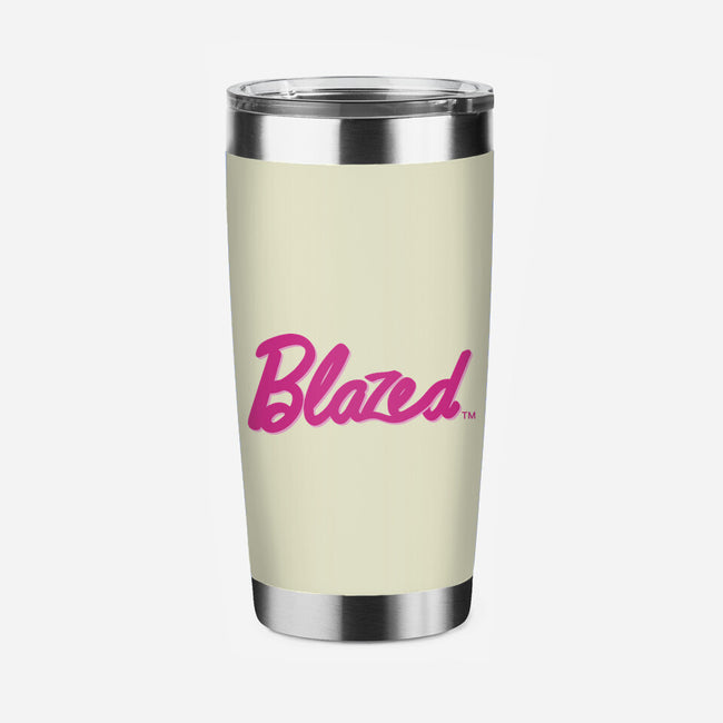 Blazed-None-Stainless Steel Tumbler-Drinkware-Rydro