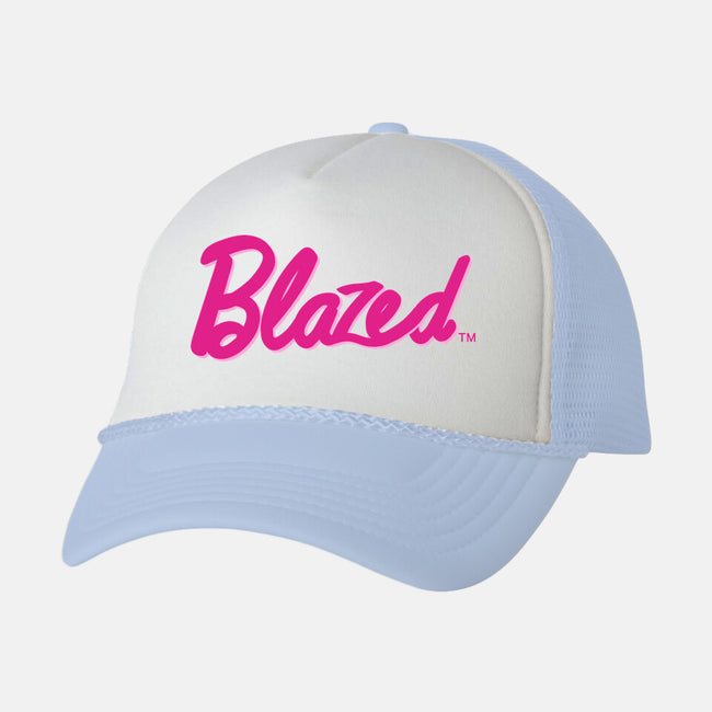 Blazed-Unisex-Trucker-Hat-Rydro