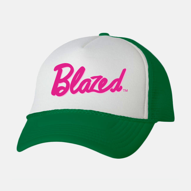 Blazed-Unisex-Trucker-Hat-Rydro