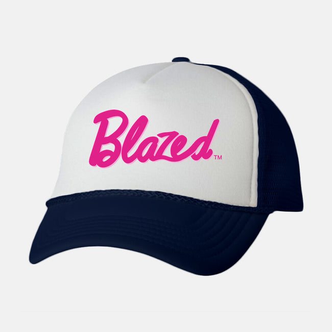 Blazed-Unisex-Trucker-Hat-Rydro