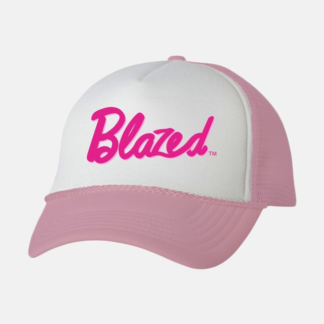 Blazed-Unisex-Trucker-Hat-Rydro