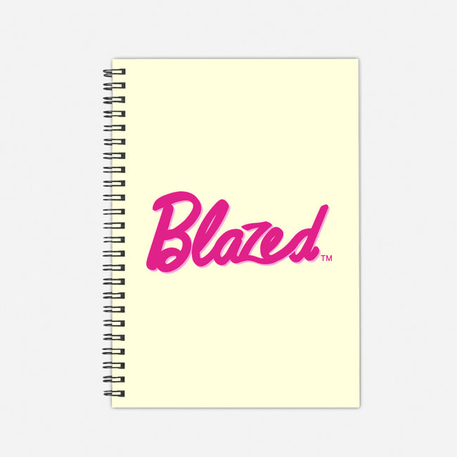 Blazed-None-Dot Grid-Notebook-Rydro