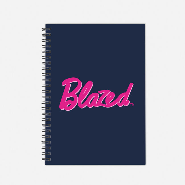 Blazed-None-Dot Grid-Notebook-Rydro