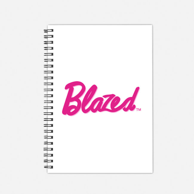 Blazed-None-Dot Grid-Notebook-Rydro