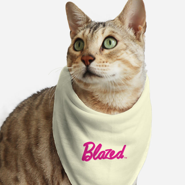 Blazed-Cat-Bandana-Pet Collar-Rydro