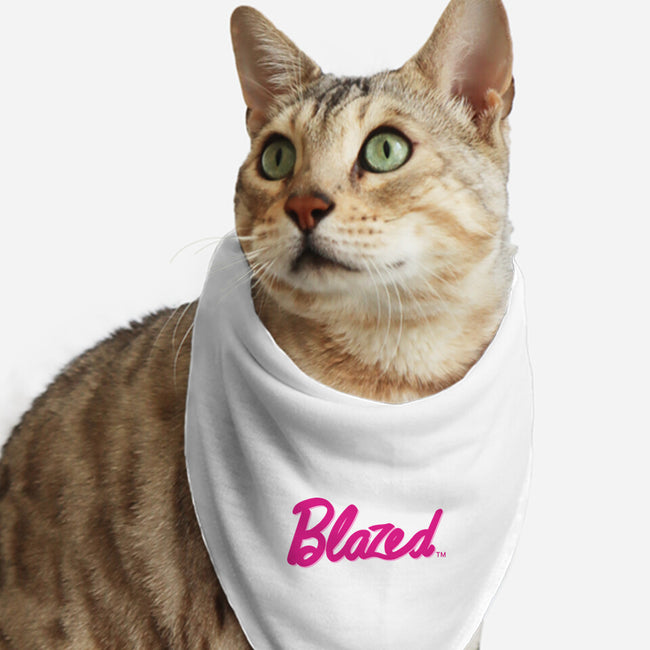 Blazed-Cat-Bandana-Pet Collar-Rydro