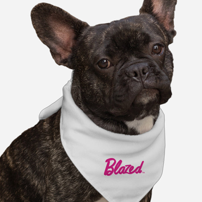 Blazed-Dog-Bandana-Pet Collar-Rydro