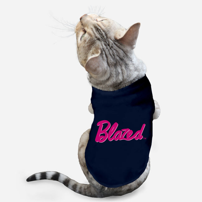 Blazed-Cat-Basic-Pet Tank-Rydro