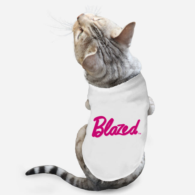 Blazed-Cat-Basic-Pet Tank-Rydro