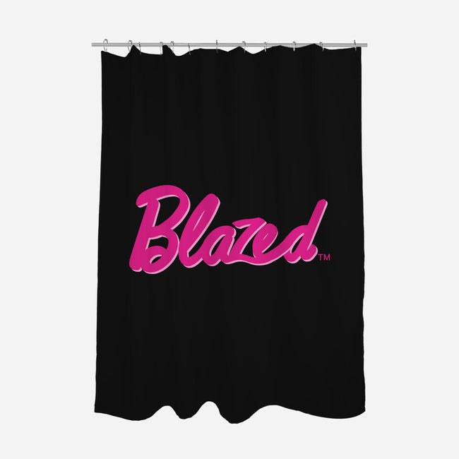 Blazed-None-Polyester-Shower Curtain-Rydro