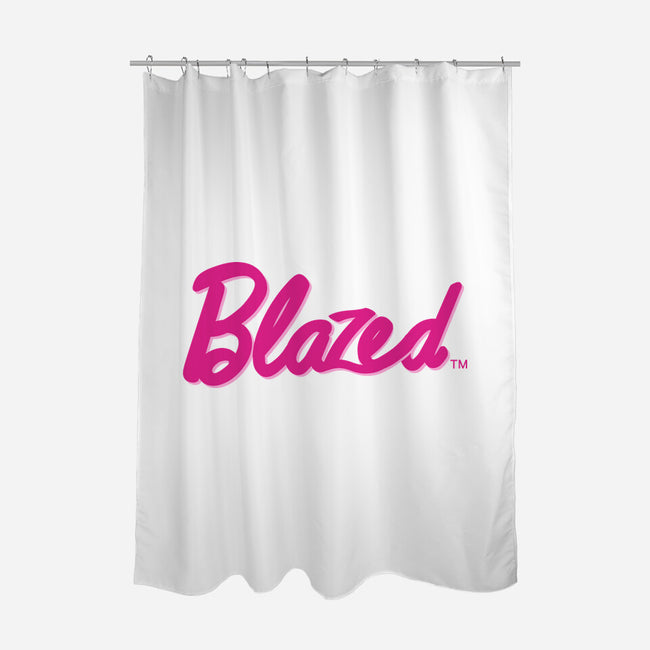 Blazed-None-Polyester-Shower Curtain-Rydro