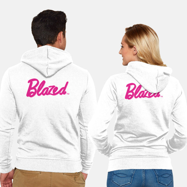 Blazed-Unisex-Zip-Up-Sweatshirt-Rydro