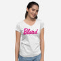 Blazed-Womens-V-Neck-Tee-Rydro