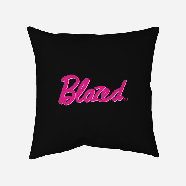 Blazed-None-Non-Removable Cover w Insert-Throw Pillow-Rydro