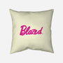 Blazed-None-Non-Removable Cover w Insert-Throw Pillow-Rydro