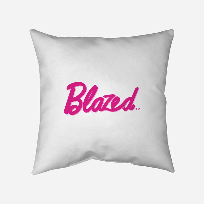 Blazed-None-Non-Removable Cover w Insert-Throw Pillow-Rydro