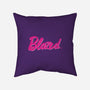 Blazed-None-Removable Cover-Throw Pillow-Rydro