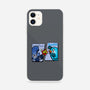 Big Tech Cage Match-iPhone-Snap-Phone Case-Boggs Nicolas