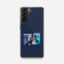 Big Tech Cage Match-Samsung-Snap-Phone Case-Boggs Nicolas