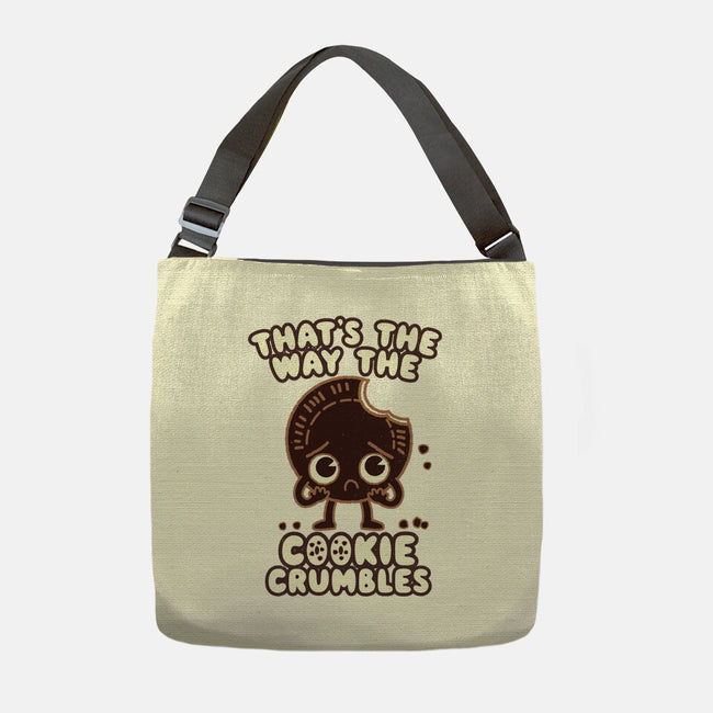 Adorable Sweetness-None-Adjustable Tote-Bag-Weird & Punderful