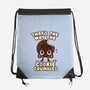 Adorable Sweetness-None-Drawstring-Bag-Weird & Punderful