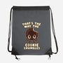 Adorable Sweetness-None-Drawstring-Bag-Weird & Punderful