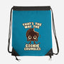 Adorable Sweetness-None-Drawstring-Bag-Weird & Punderful