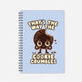 Adorable Sweetness-None-Dot Grid-Notebook-Weird & Punderful